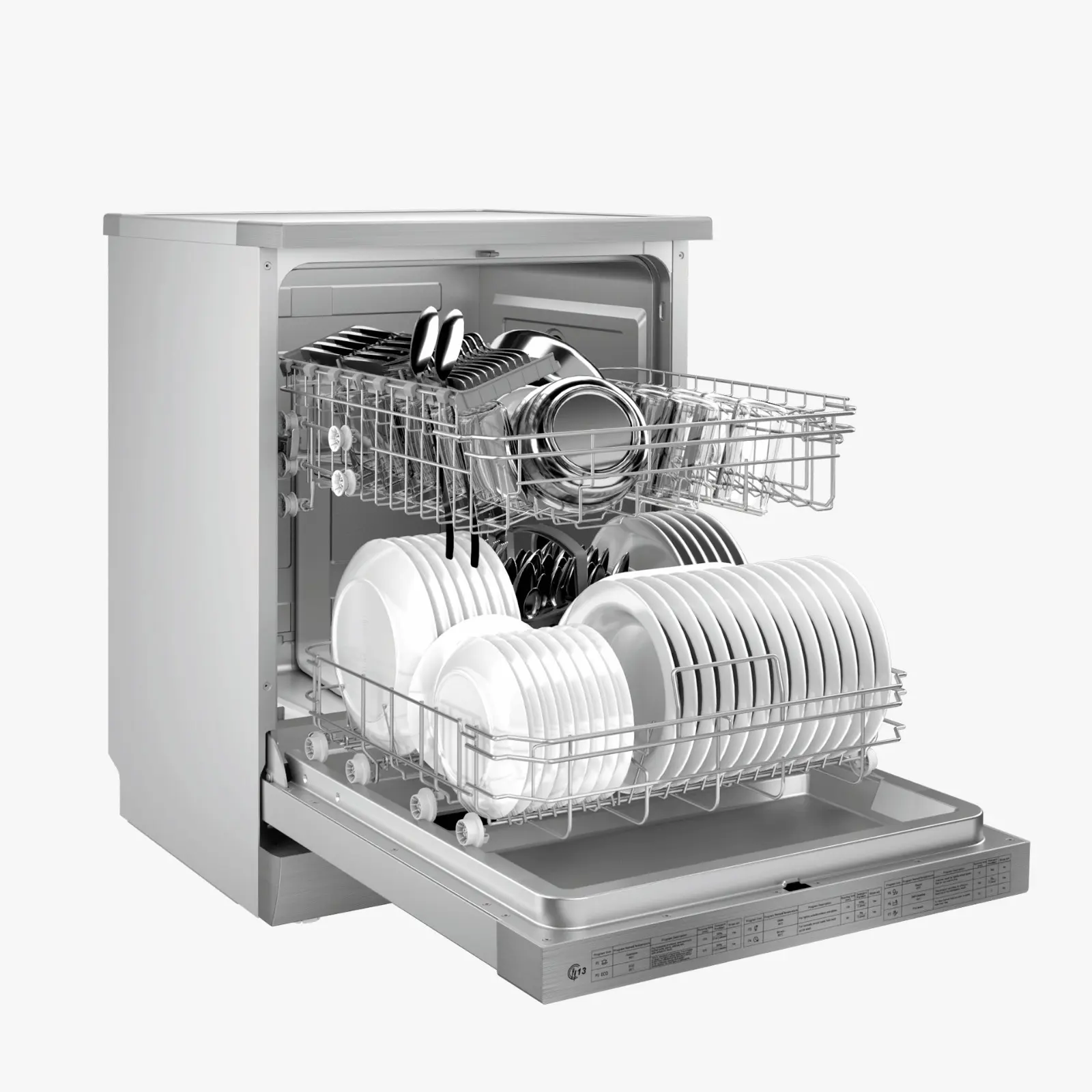 Which dishwasher is best for best sale indian cooking